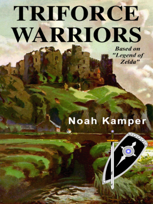 cover image of Triforce Warriors